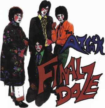 CD The Attack: Final Daze 547049