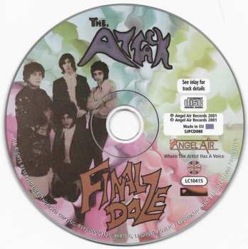 CD The Attack: Final Daze 547049