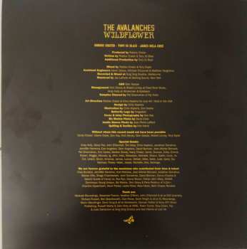 2LP/CD The Avalanches: Wildflower 272372