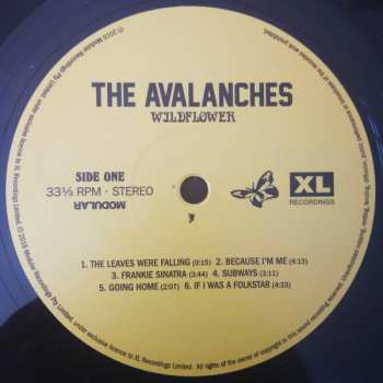 2LP/CD The Avalanches: Wildflower 272372