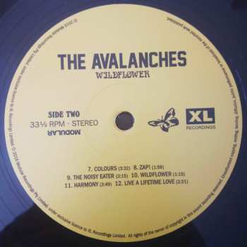 2LP/CD The Avalanches: Wildflower 272372