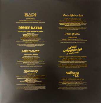 2LP/CD The Avalanches: Wildflower 272372