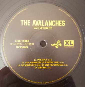 2LP/CD The Avalanches: Wildflower 272372