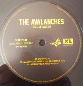 2LP/CD The Avalanches: Wildflower 272372