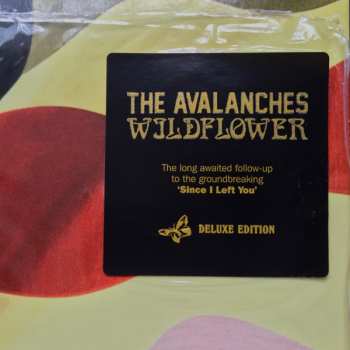 2LP/CD The Avalanches: Wildflower 272372