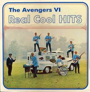 LP The Avengers VI: Real Cool Hits 565410