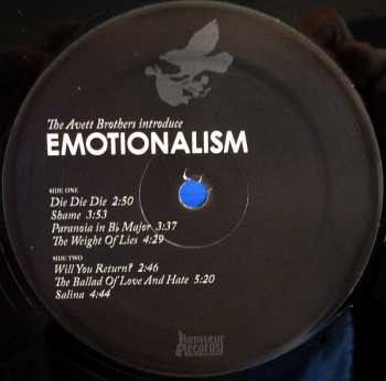 2LP The Avett Brothers: Emotionalism 613732