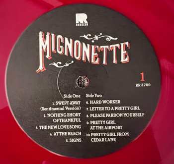 2LP The Avett Brothers: Mignonette 643588