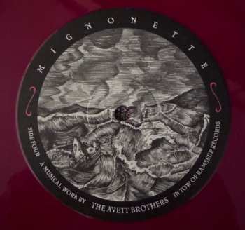 2LP The Avett Brothers: Mignonette 643588