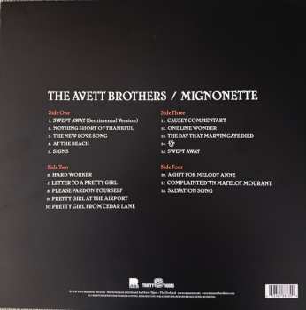 2LP The Avett Brothers: Mignonette 643588