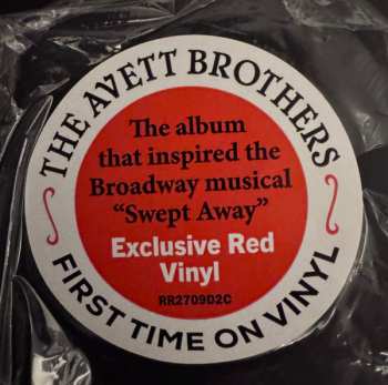 2LP The Avett Brothers: Mignonette 643588