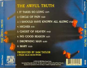 CD The Awful Truth: The Awful Truth 639095