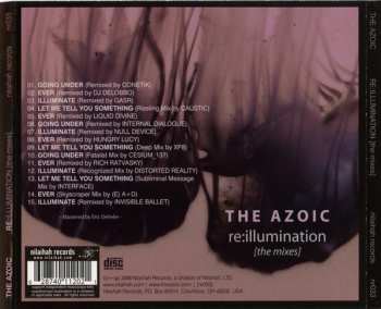 CD The Azoic: Re:Illumination (The Mixes) 619070