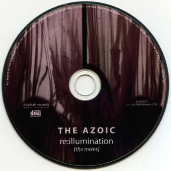 CD The Azoic: Re:Illumination (The Mixes) 619070