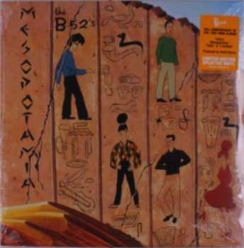 LP The B-52's: Mesopotamia LTD | CLR 462805