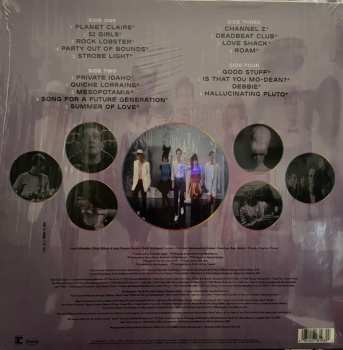 2LP The B-52's: Time Capsule: Songs For A Future Generation CLR | LTD 565757