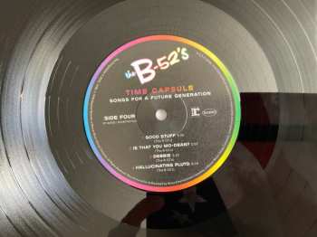 2LP The B-52's: Time Capsule (Songs For A Future Generation) 599169