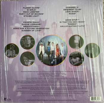 2LP The B-52's: Time Capsule (Songs For A Future Generation) 599169