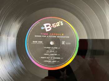 2LP The B-52's: Time Capsule (Songs For A Future Generation) 599169