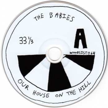 CD The Babies: Our House On The Hill 387584