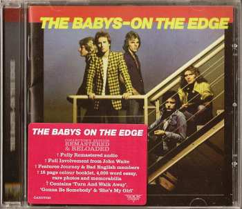 CD The Babys: On The Edge 652481