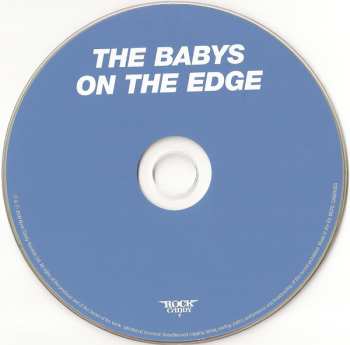 CD The Babys: On The Edge 652481