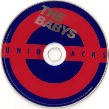 CD The Babys: Union Jacks 652500