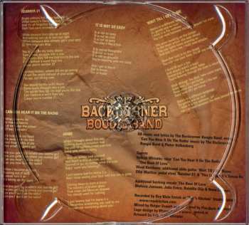 CD The Backcorner Boogie Band: Faico Faico 181113