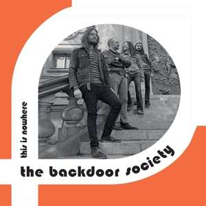 LP The Backdoor Society: This Is Nowhere 489716