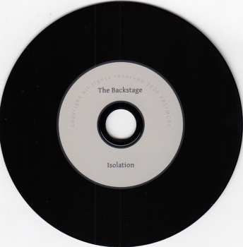 CD The Backstage: Isolation DIGI 105193