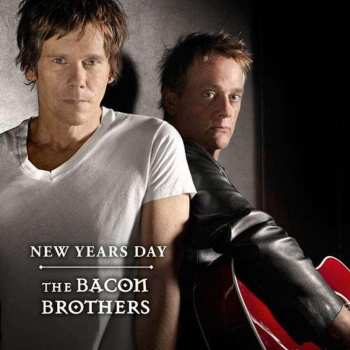 CD The Bacon Brothers: New Year's Day 553343