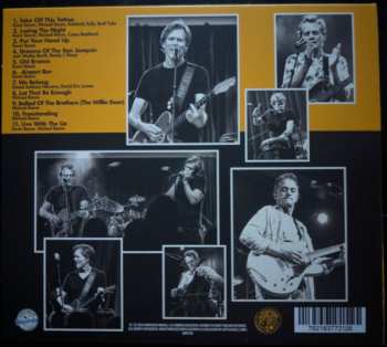 CD The Bacon Brothers: The Ballad Of The Brothers 562305