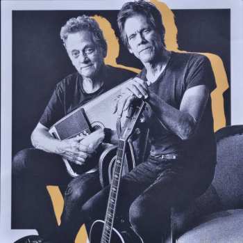 LP The Bacon Brothers: The Ballad Of The Brothers  562600