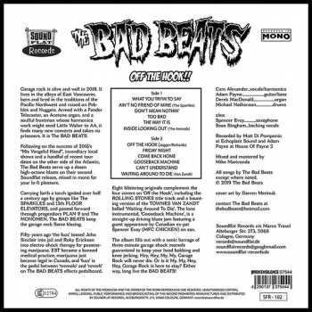 LP The Bad Beats: Off The Hook 128742