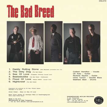 EP The Bad Breed: The Bad Breed 599983