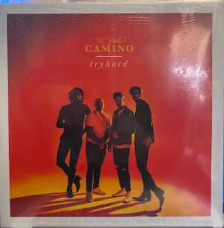 LP The Band Camino: tryhard 593787