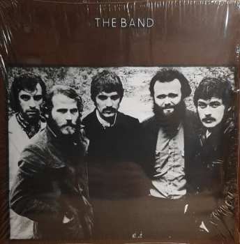 2LP The Band: The Band 425172