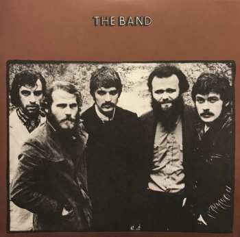 2LP The Band: The Band CLR | LTD 607939