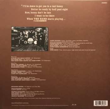 2LP The Band: The Band CLR | LTD 607939