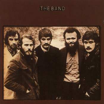 2LP The Band: The Band 425172