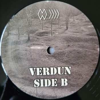 LP The Band Whose Name Is A Symbol: Verdun 582713