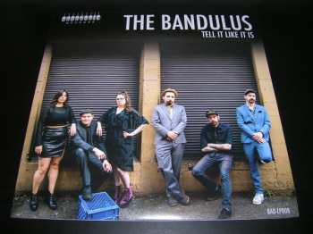 Album The Bandulus: Tell It Like It Is