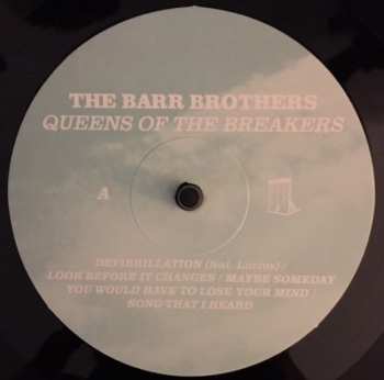 LP The Barr Brothers: Queens Of The Breakers 75580