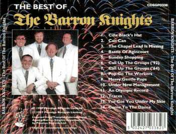 CD The Barron Knights: The Best Of The Barron Knights 232767