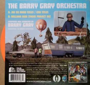 SP The Barry Gray Orchestra: Joe 90 CLR | LTD 598804