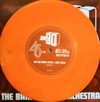 SP The Barry Gray Orchestra: Joe 90 CLR | LTD 598804