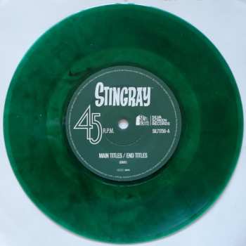 SP The Barry Gray Orchestra: Stingray CLR | NUM 612432