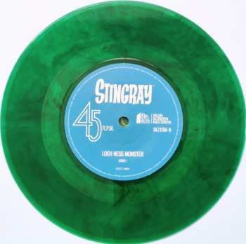 SP The Barry Gray Orchestra: Stingray CLR | NUM 612432