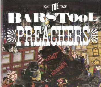 CD The Bar Stool Preachers: Blatant Propaganda 621138