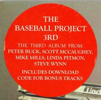 CD The Baseball Project: 3rd 533125